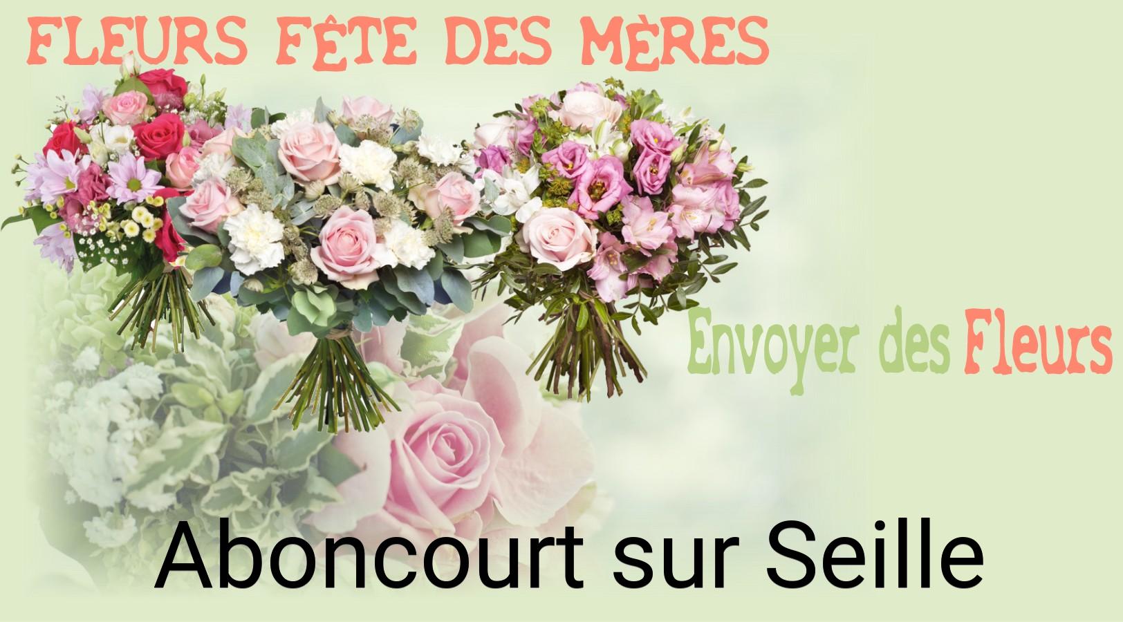 Bouquet de Fête des Mères livré à Aboncourt-sur-Seille